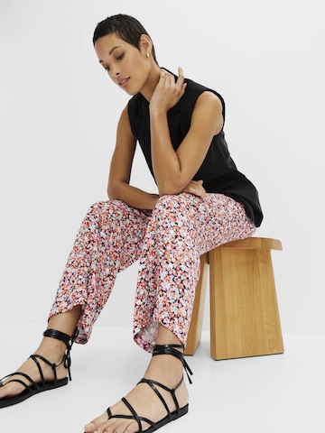 bonprix Loosefit Broek in Oranje