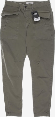 Ballantyne Pants in XS in Green: front