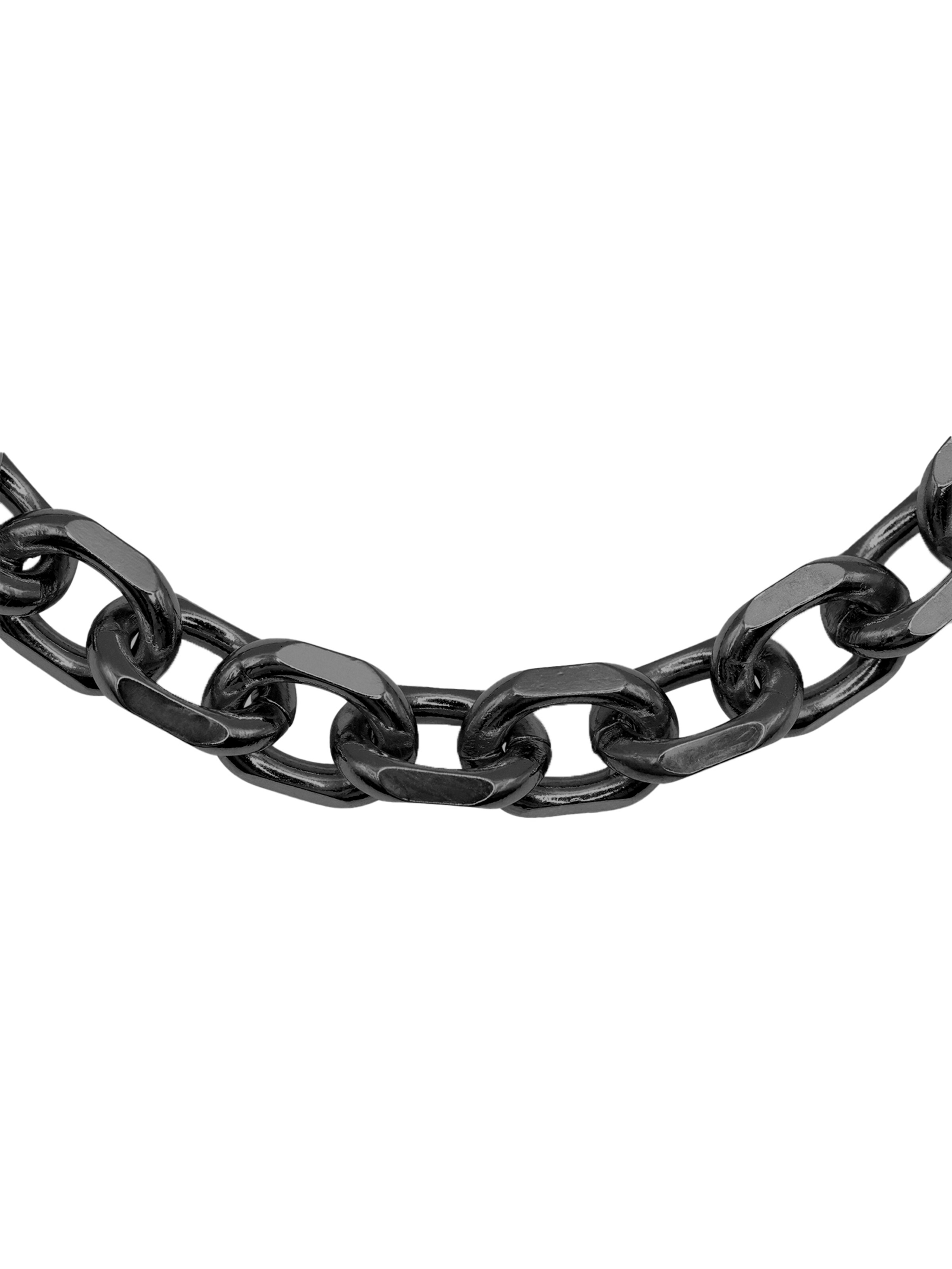 Heideman Armband 'Alya' in Zwart