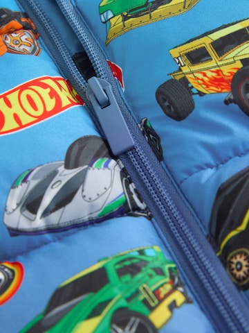 Next Kurtka zimowa w kolorze niebieski