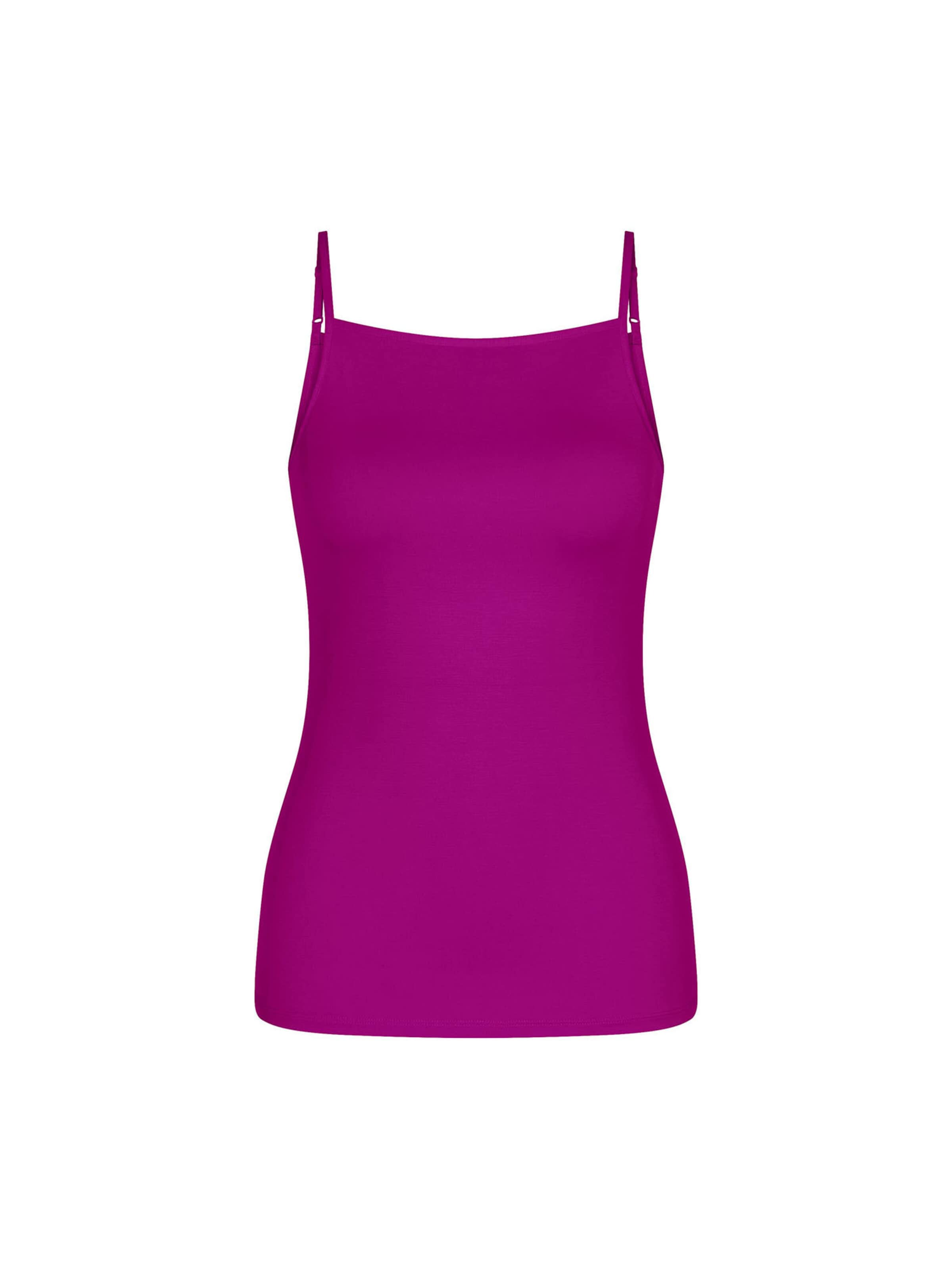 TRIUMPH Spaghettitop ' Red Label Beauty Layers ' in Pink: Vorderseite