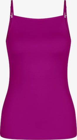 TRIUMPH Spaghettitop ' Red Label Beauty Layers ' in Pink: Vorderseite