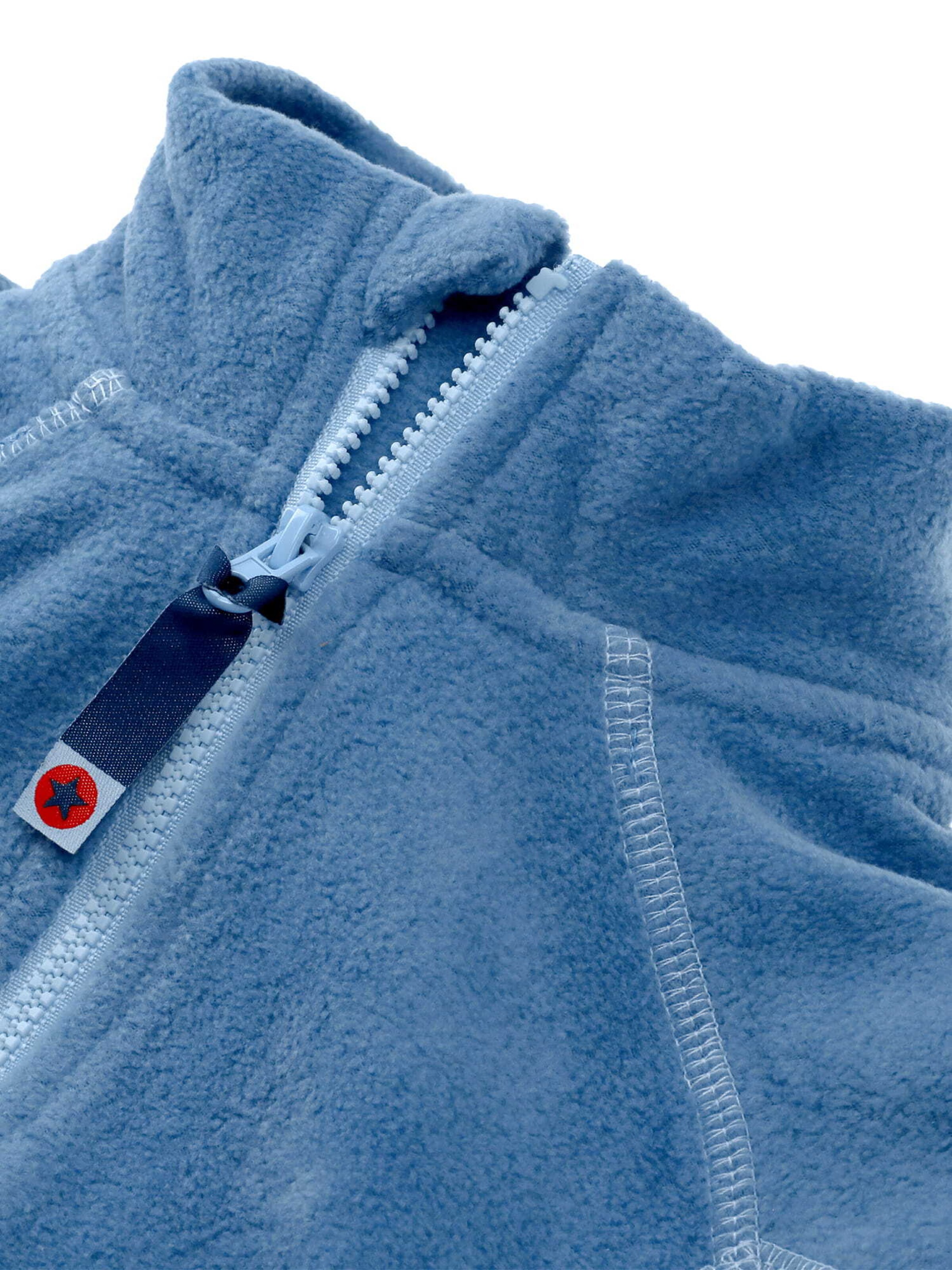 Villervalla Sweatjacke in Blau