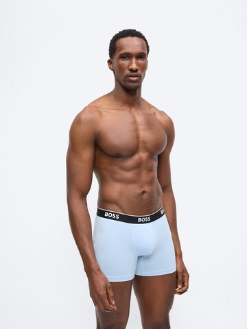 BOSS Boxeralsók 'Power' - kék