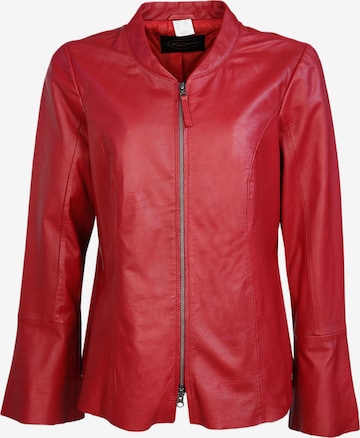 JCC Jacke in Rot: Vorderseite