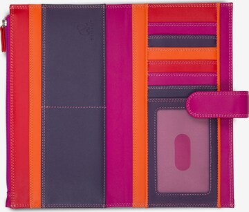mywalit Wallet 'Continental ' in Pink