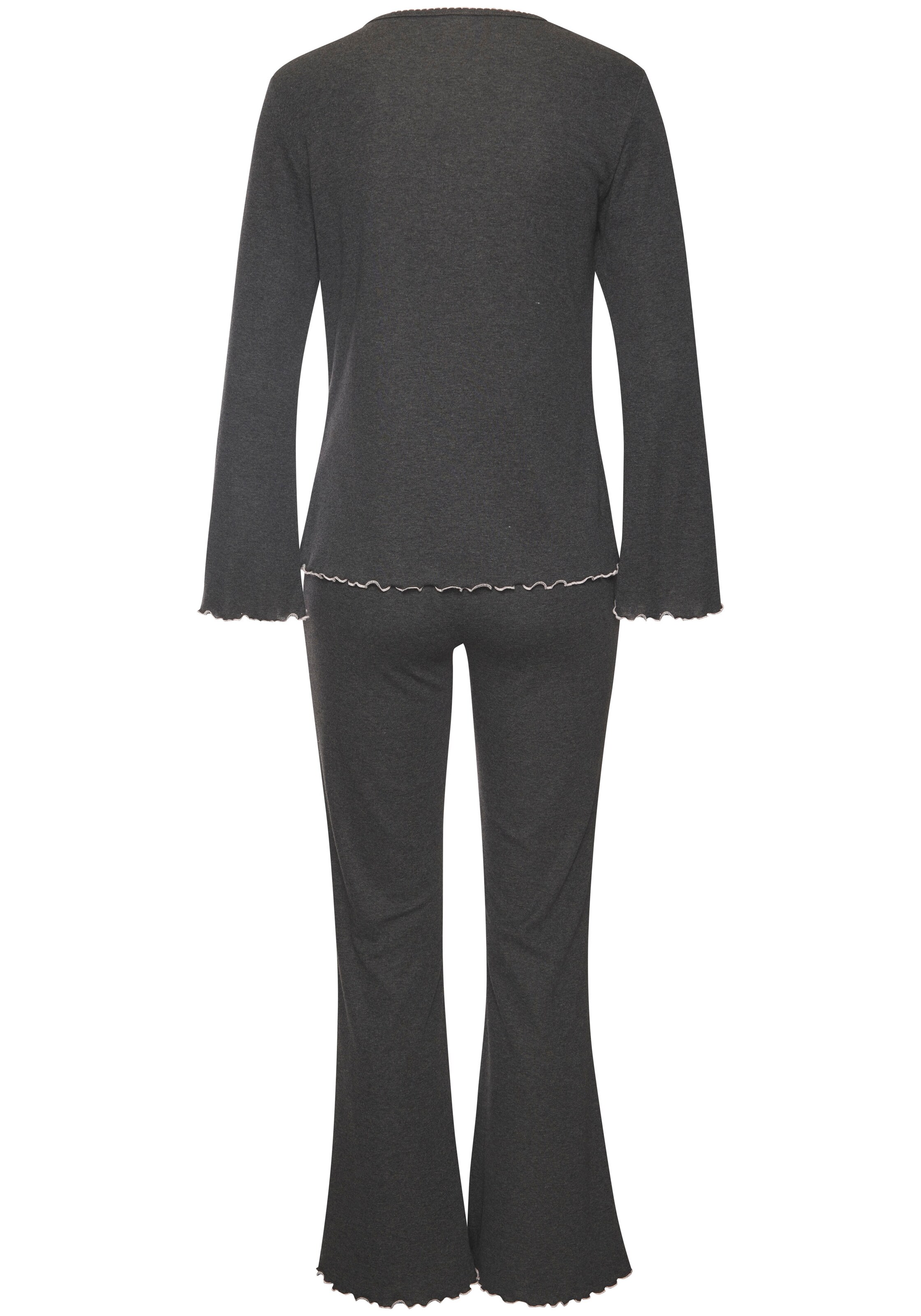 s.Oliver Pyjamas i grå