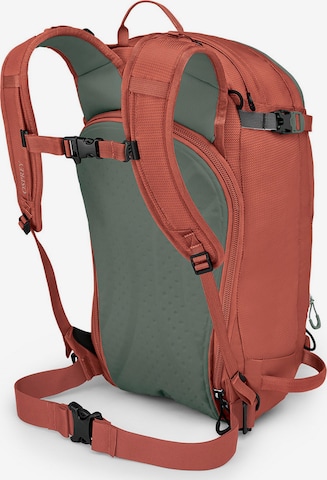 Osprey Sports Backpack 'Sopris 20' in Orange