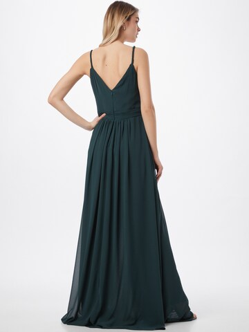 STAR NIGHT Evening Dress in Green