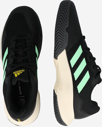 ADIDAS PERFORMANCE Urheilukengät 'Gamecourt 2.0 ' värissä musta