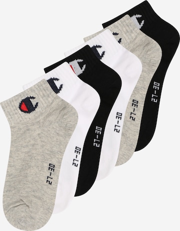 Champion Authentic Athletic Apparel Socken in Schwarz: predná strana