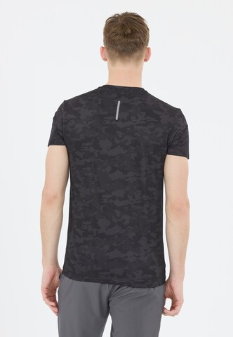 ENDURANCE Performance shirt 'Genen' in Black