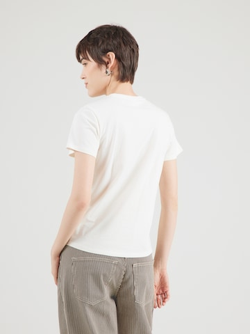 ZABAIONE Shirt in White