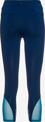 UNIFIT Skinny Workout Pants in Blue