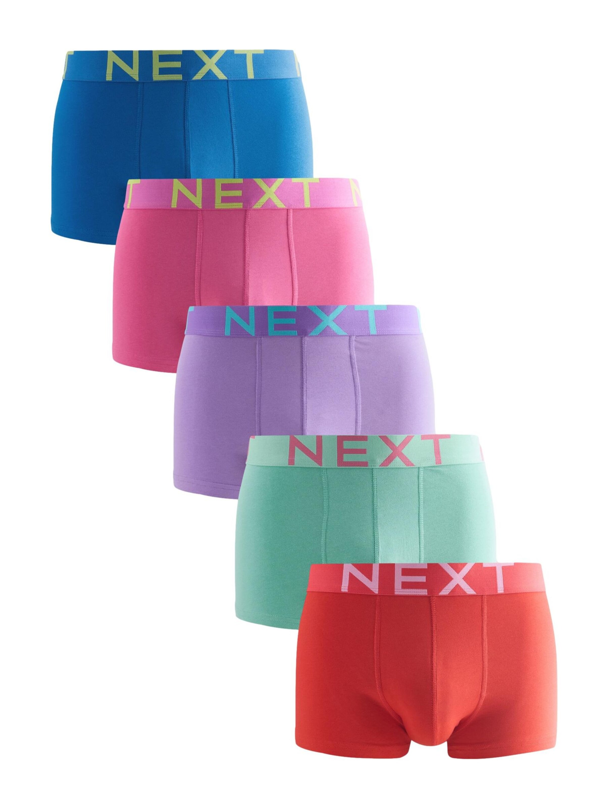 NextBokserice - plava boja: prednji dio