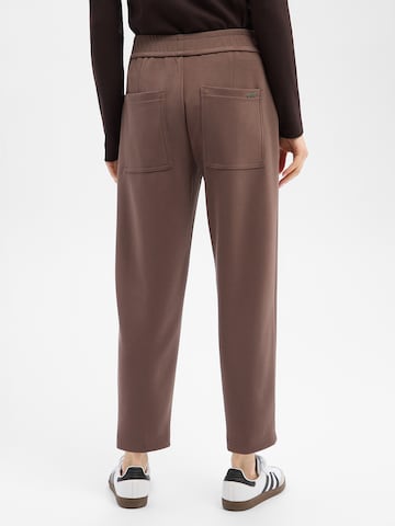 Rosner Loosefit Hose  Mara Casual Tapaered in Grün