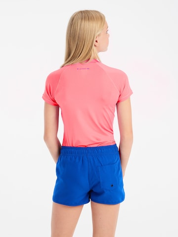 PROTEST Sportbademode 'PRTSENNA JR' in Pink