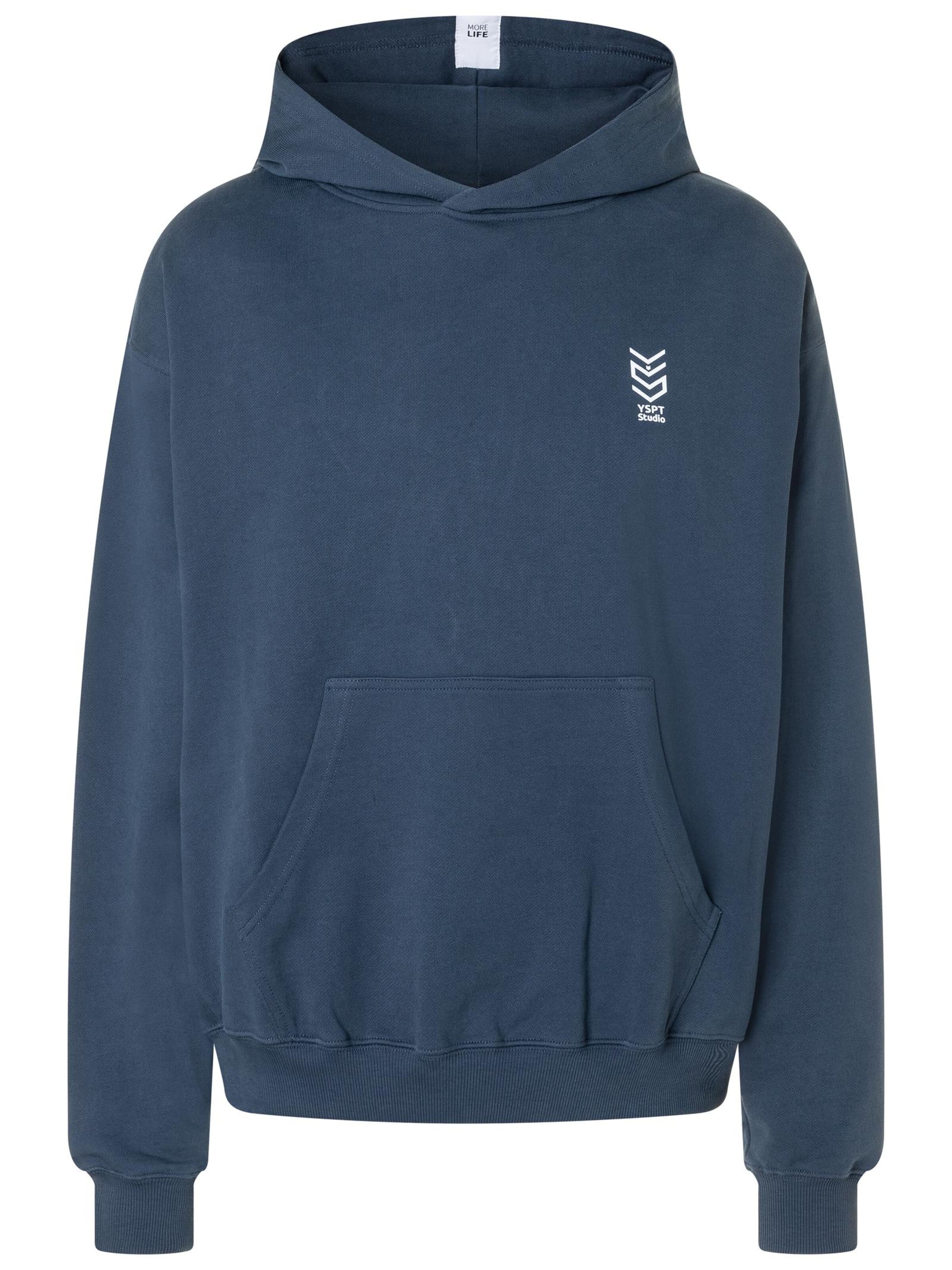 YSPT Studio Sweatshirt 'ASCEND' in Blue