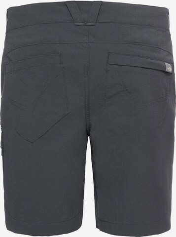 Regular Pantalon de sport 'Exploration' THE NORTH FACE en gris