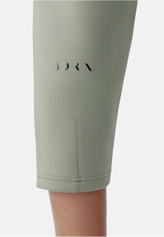Born Slimfit Broek 'Isolde' in Groen