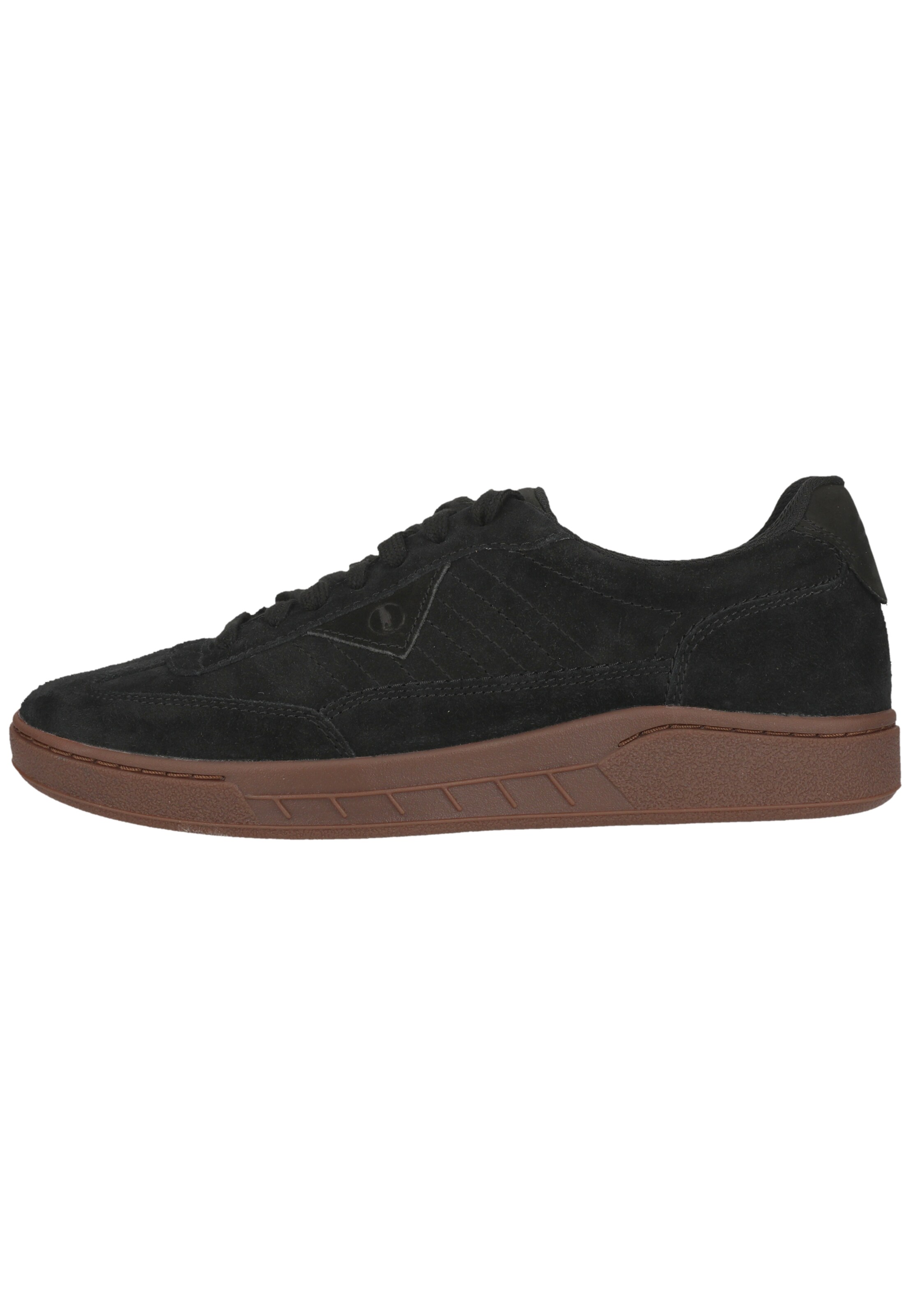 CLARKS Platform trainers 'CraftRally Ace' in Black