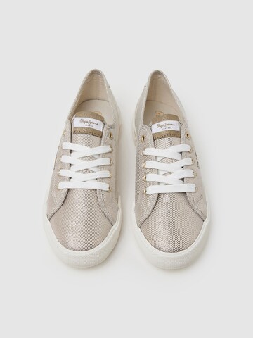 Pepe Jeans Sneaker low 'BRADY PARTY' i guld