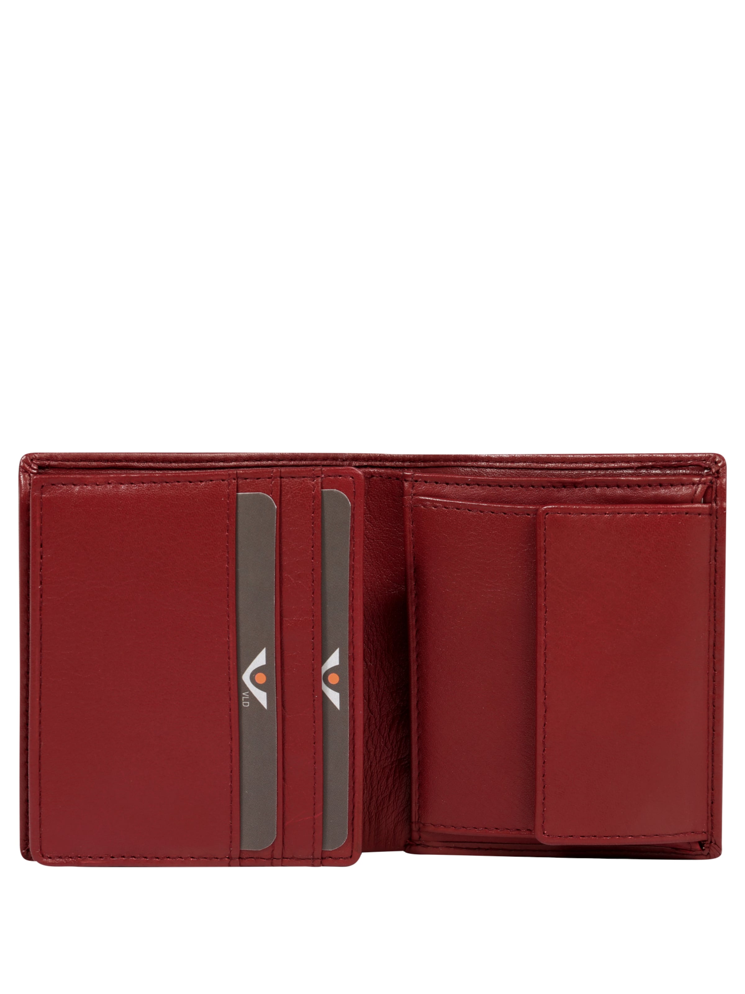 VOi Wallet 'ULI' in Red