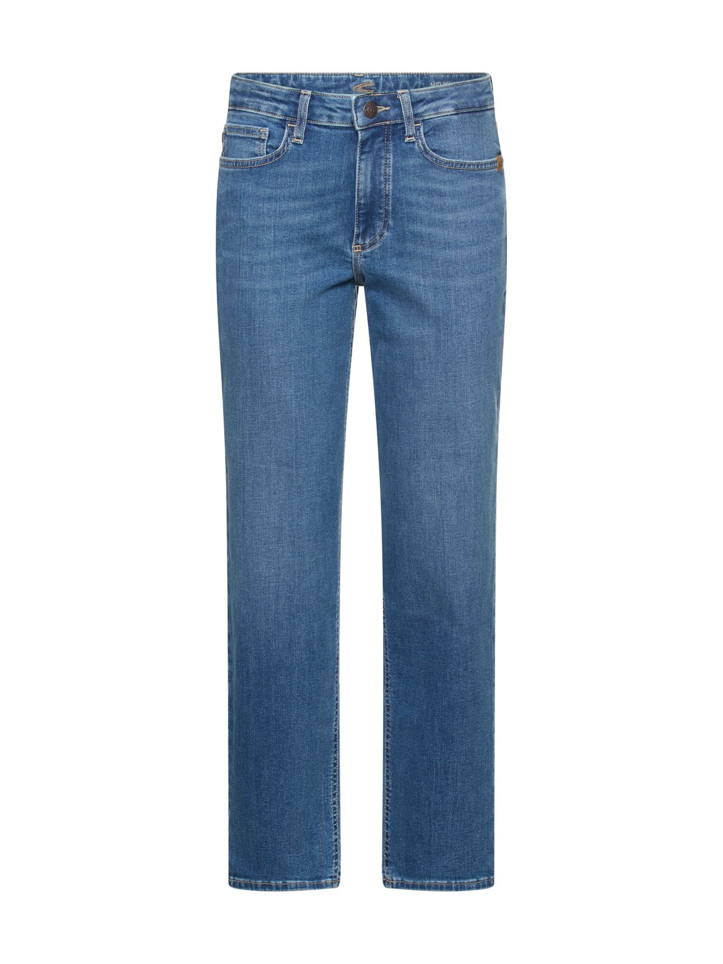 CAMEL ACTIVE Regular Jeans in Blau: Vorderseite