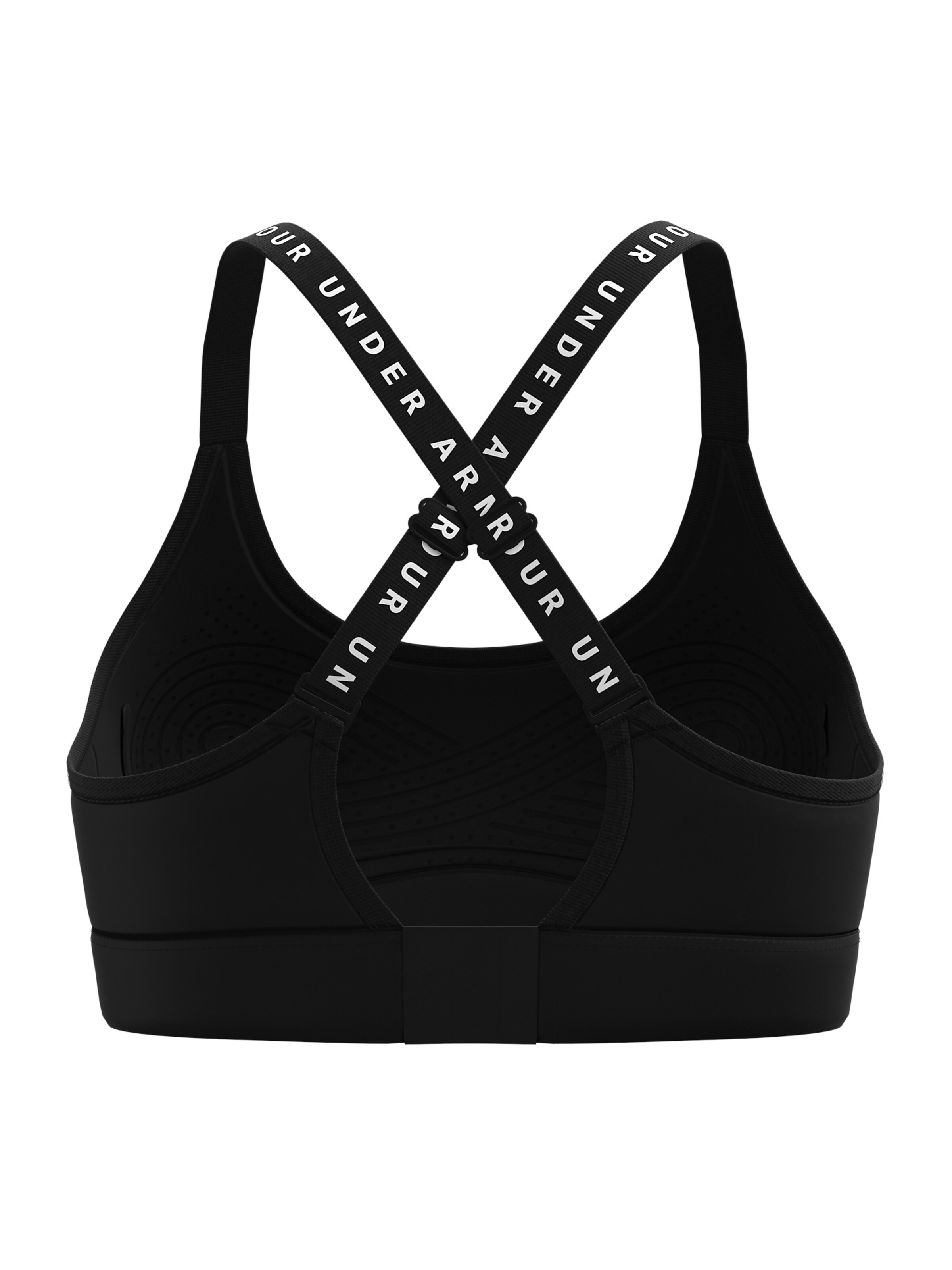 UNDER ARMOUR - Bustier Sujetador deportivo 'Infinity' en negro