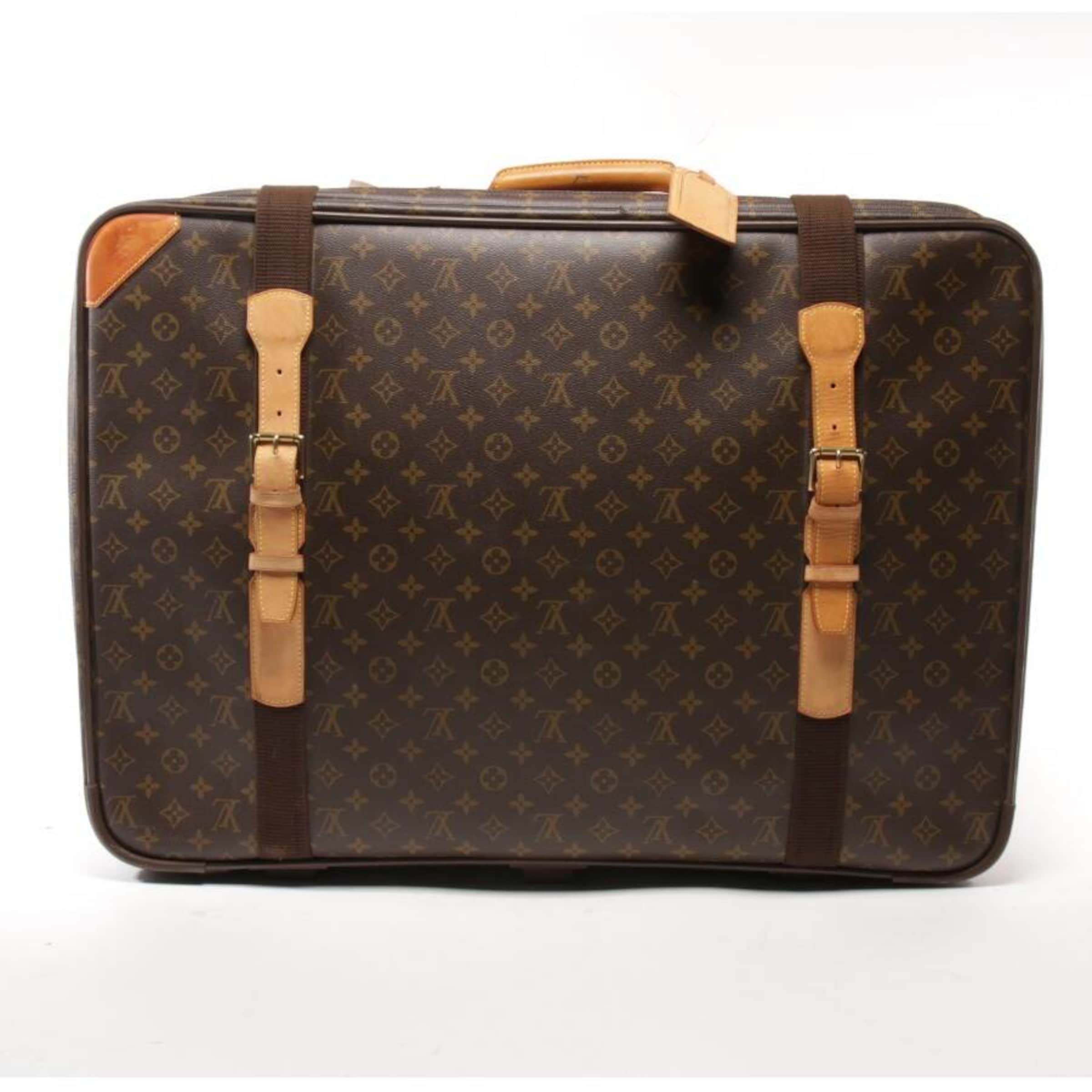 Louis Vuitton Weekender One Size in Braun: Vorderseite