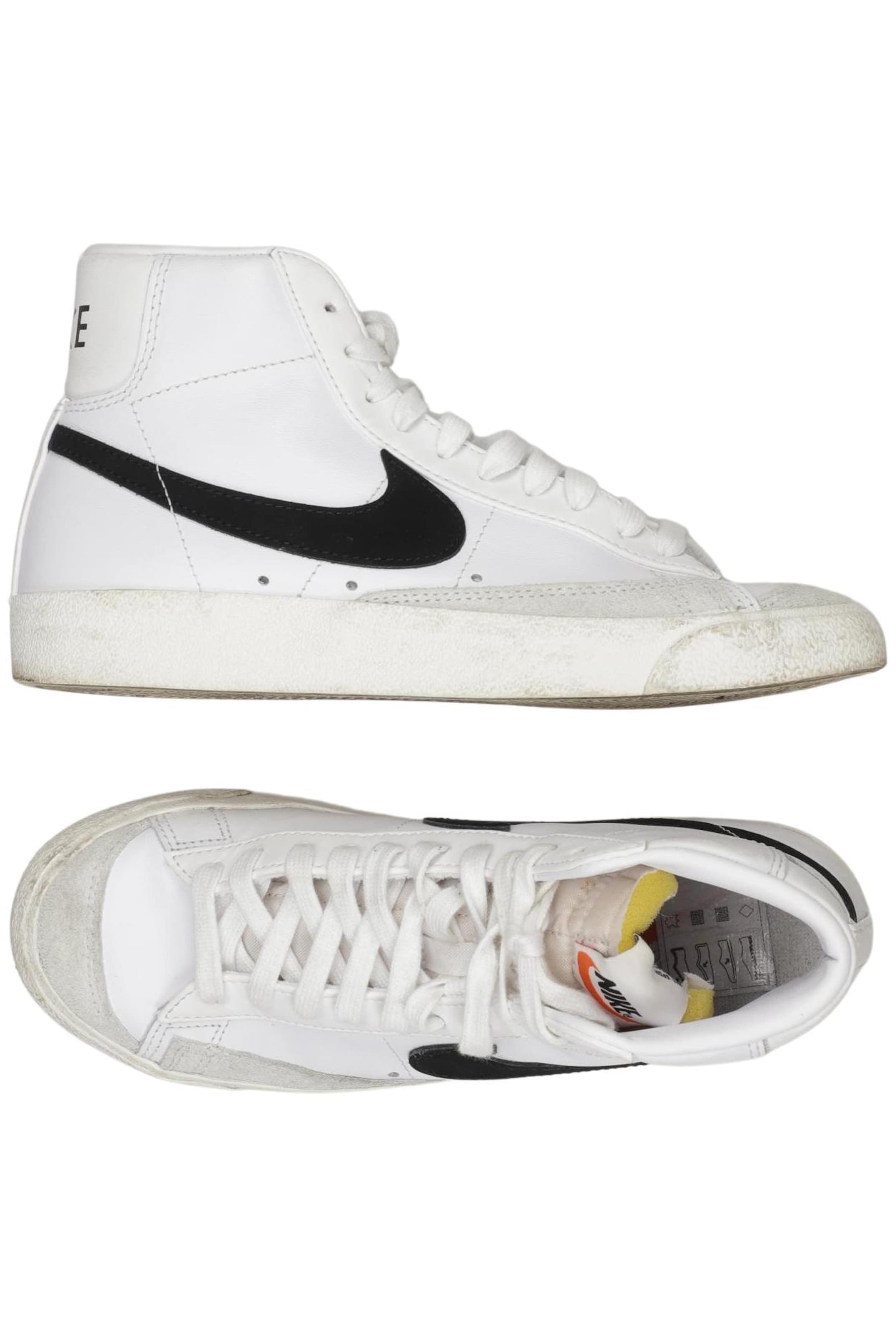 NIKE Sneaker 38 in Weiß: Vorderseite