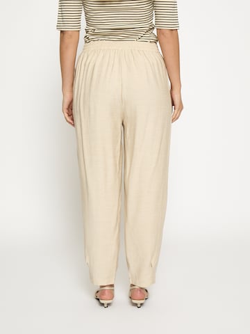 Peppercorn - regular Pantalón 'Holly' en gris