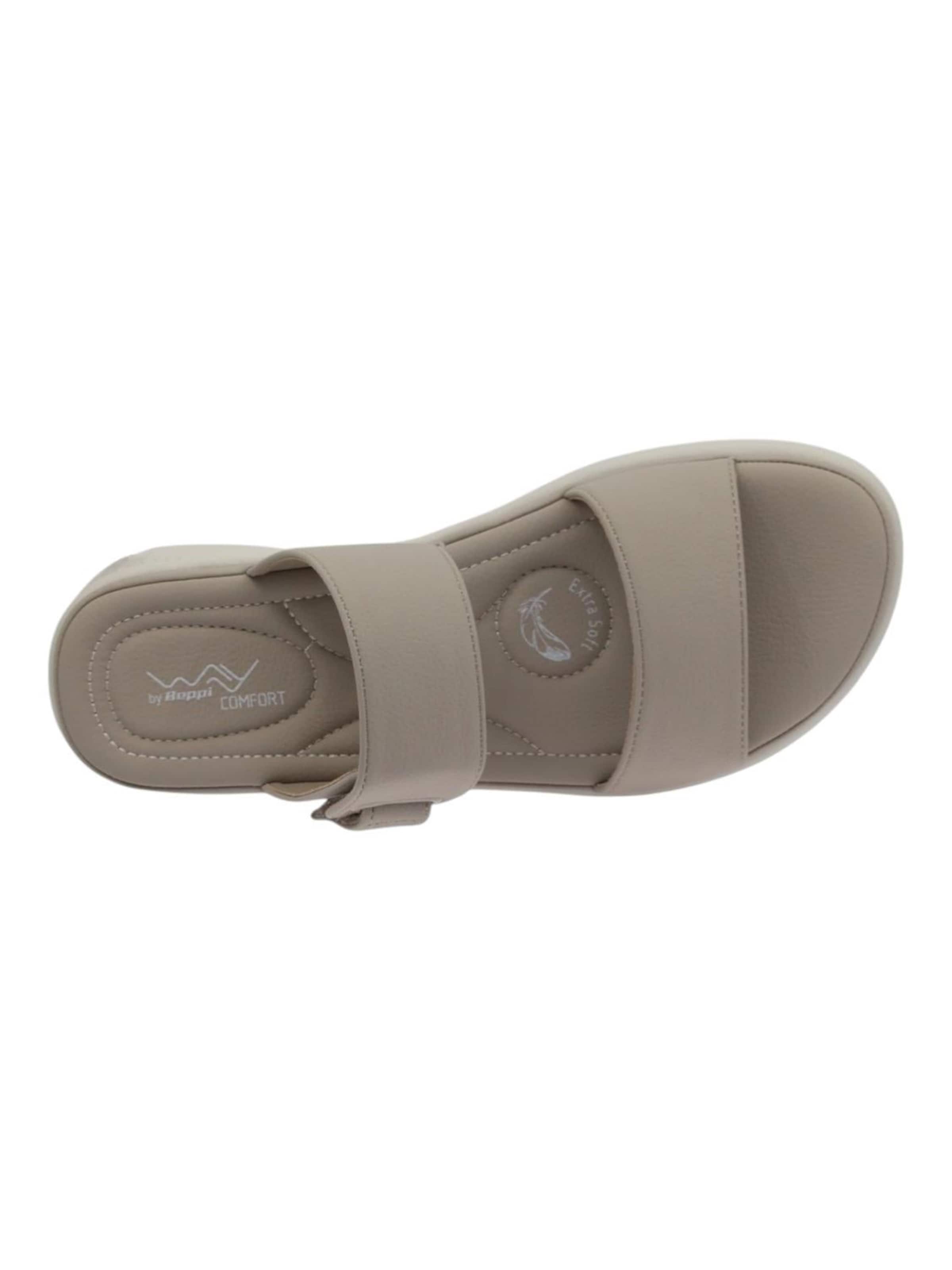 Beppi - Zapatillas de casa 'Casual Slipper' en gris
