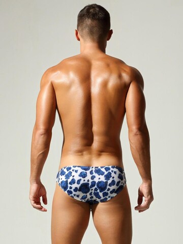 TAUWELL Panty in Blue