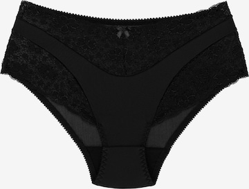 Wolbar Slip 'Maja' in Zwart: voorkant