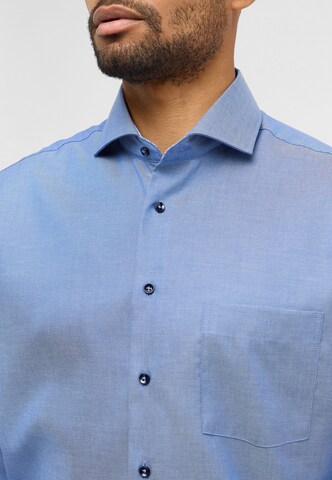 ETERNA Regular fit Business shirt in Blue
