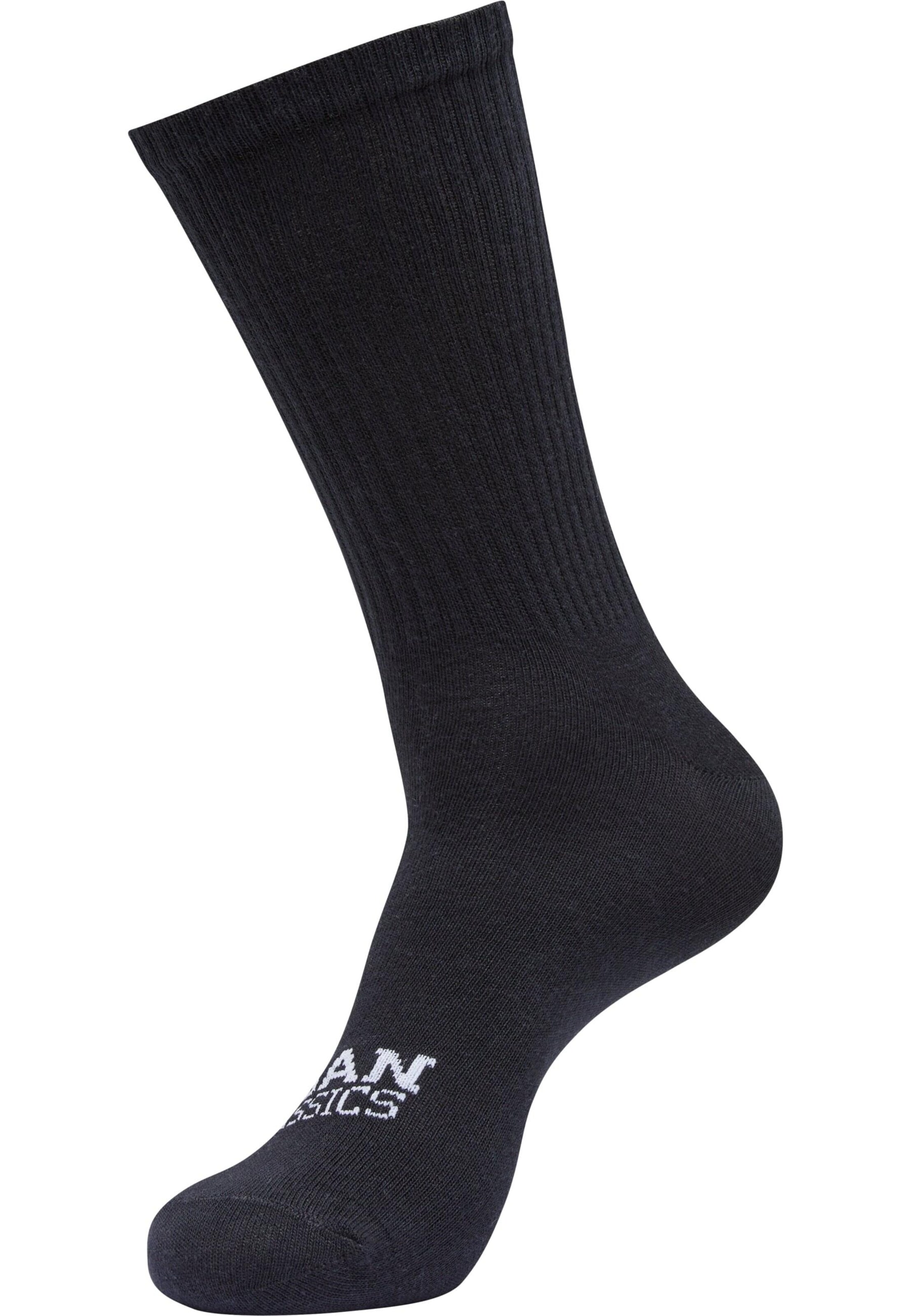 Urban Classics Socks in Black