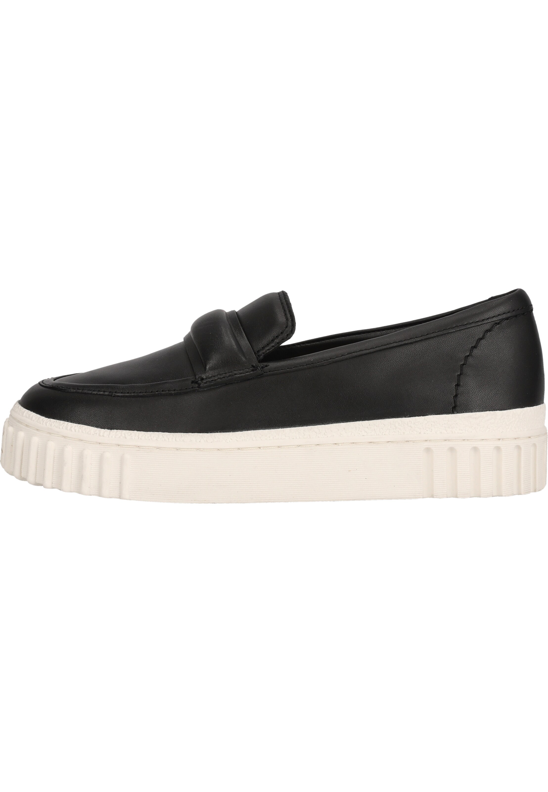 CLARKS Slip-ons 'Mayhill Cove' in Black