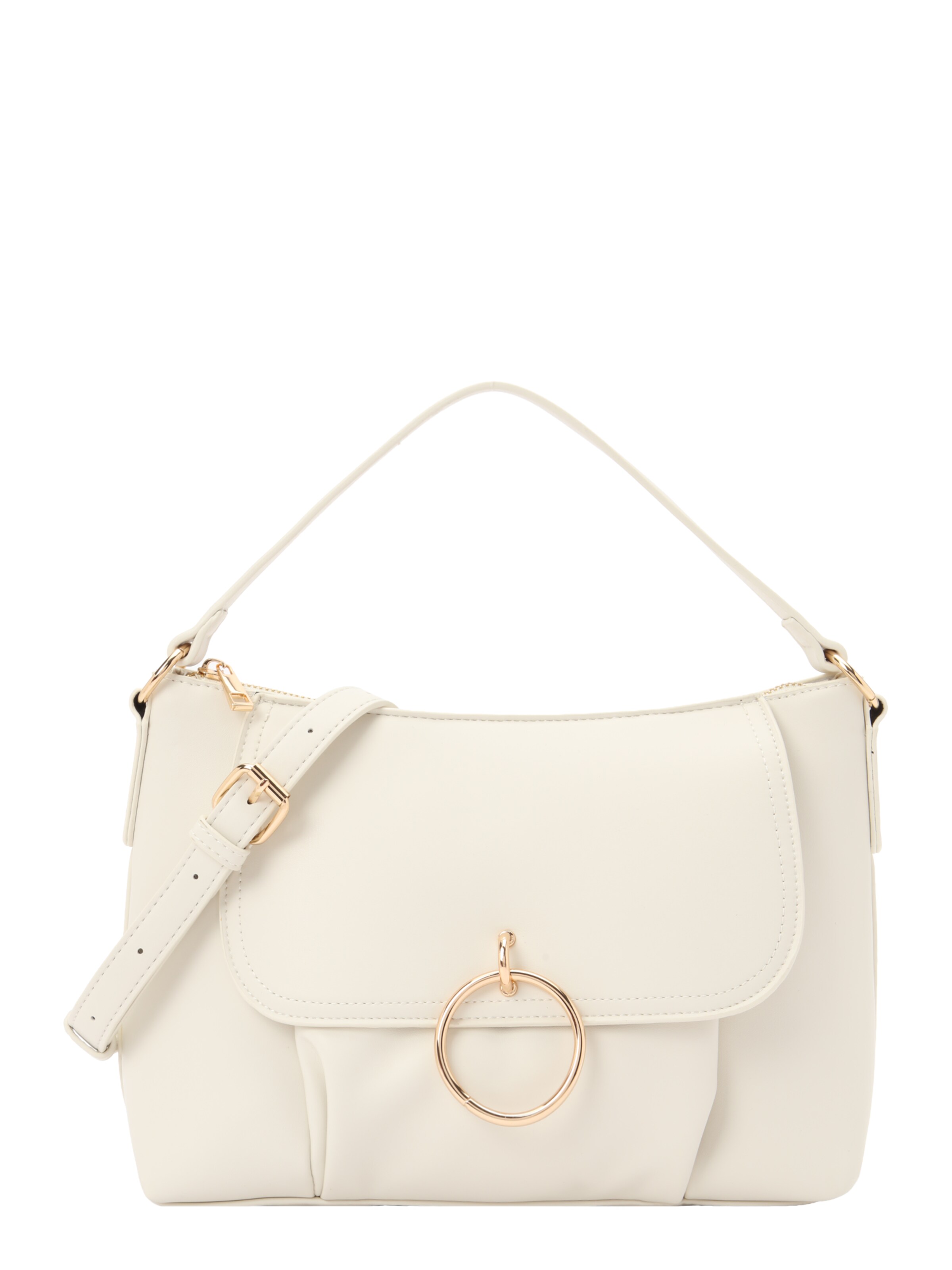 ABOUT YOU Schoudertas in Beige: voorkant