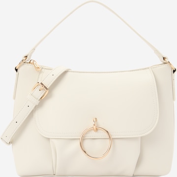 Sac bandoulière ABOUT YOU en beige : devant