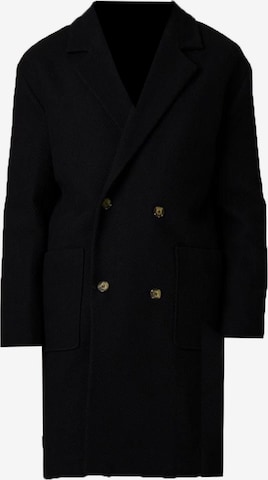 Antioch Välikausitakki värissä musta: etupuoli