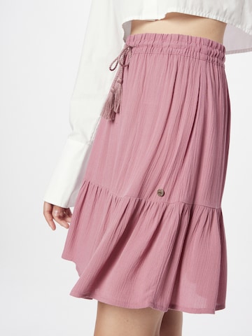 Eight2Nine Skirt in Pink