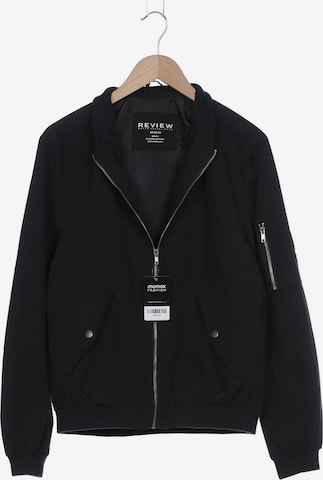 Review Jacket & Coat in M in Black: front
