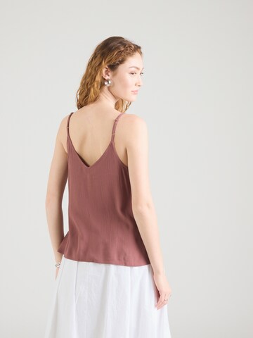 ABOUT YOU Top 'Juna' – béžová