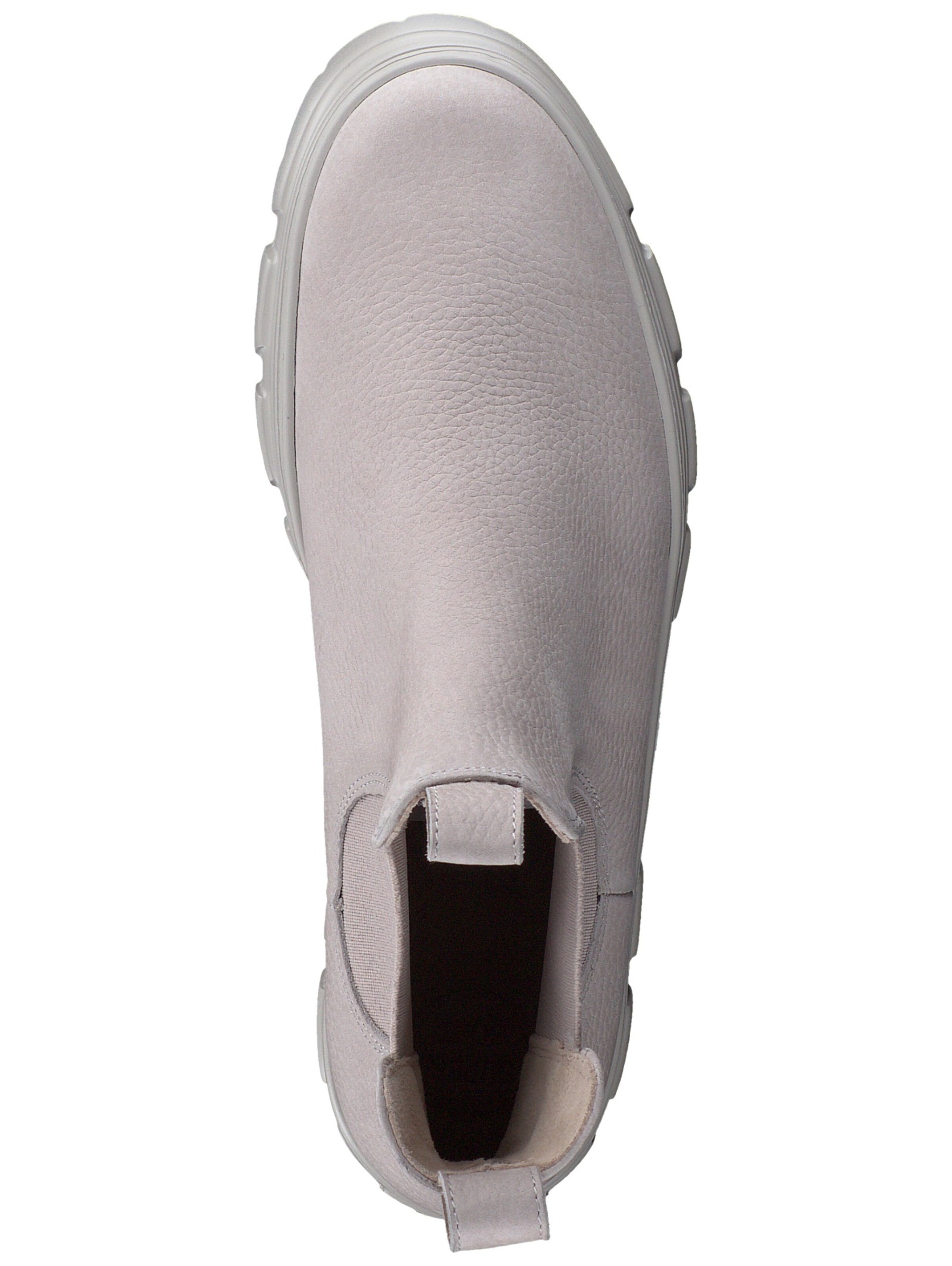 Paul Green Chelsea boots in Grey