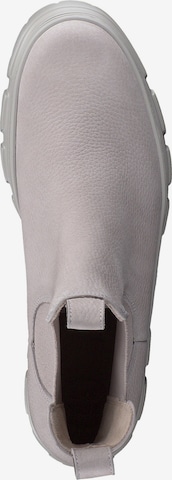 Paul Green Chelsea Boots in Grau