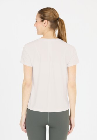 Athlecia Performance shirt 'Pacy' in White