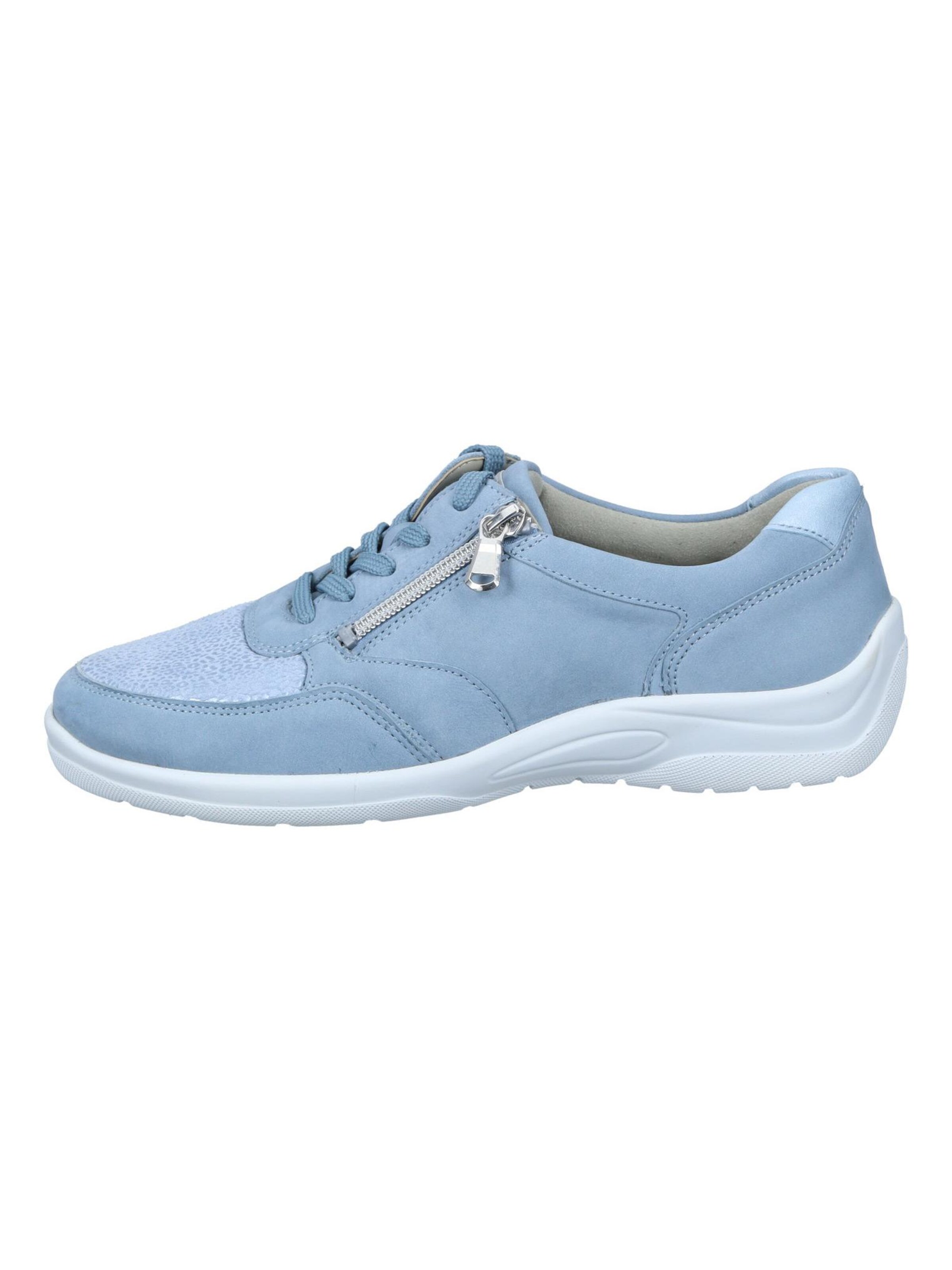 WALDLÄUFER Schnürschuh‌‌‌‌‌‌‌‌ in Blau