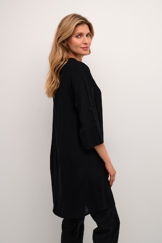 Kaffe Tunic 'Rilla' in Black