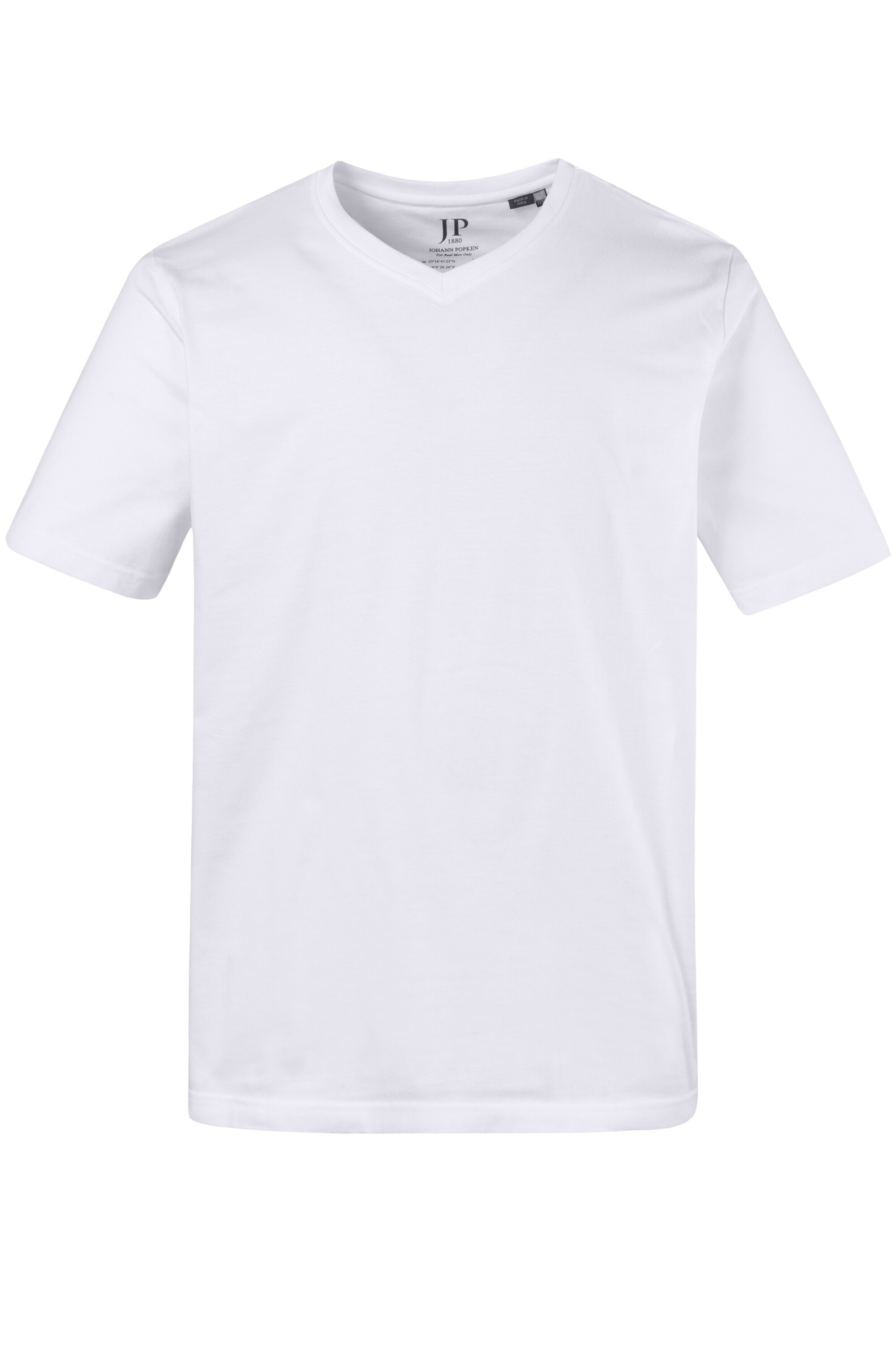 JP1880 Shirt in White: front